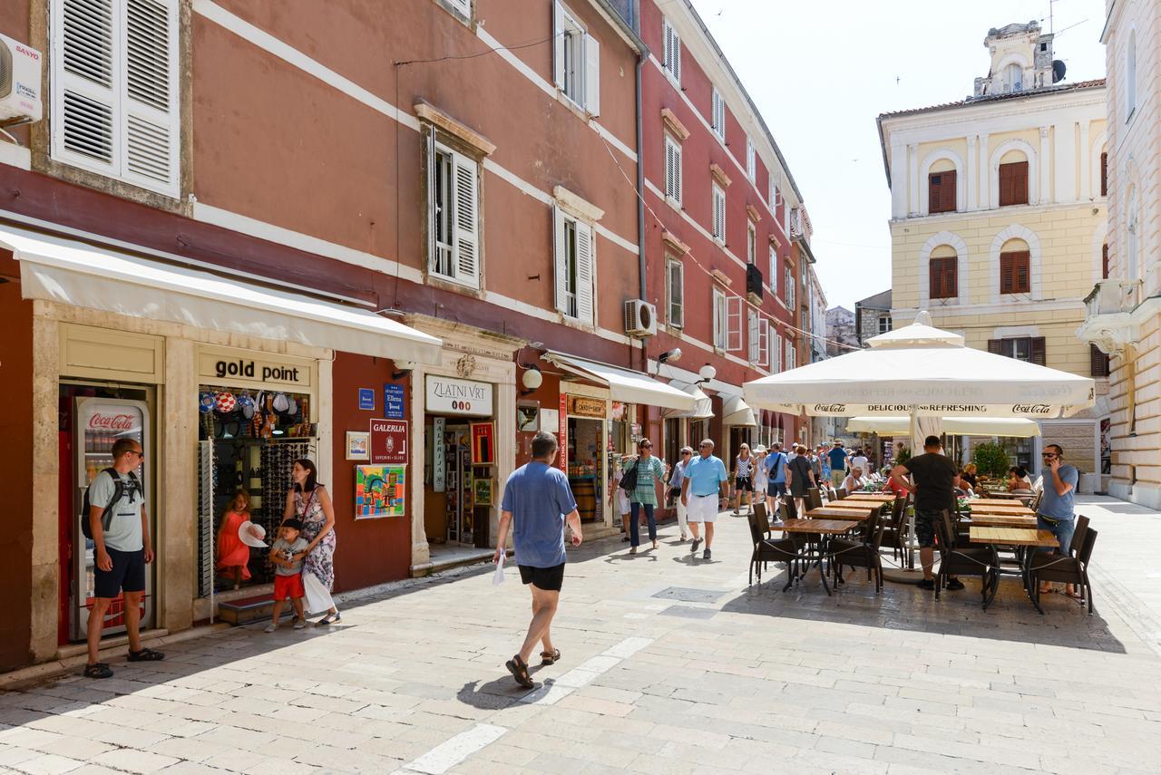 Apartments Santa Lucia Exclusive Zadar Exterior foto